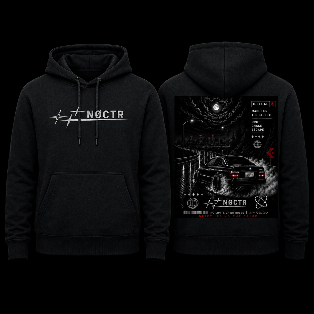 DRIFT HOODIE