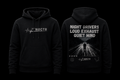 NIGHT DRIVERS HOODIE