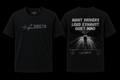 NIGHT DRIVERS T-SHIRT