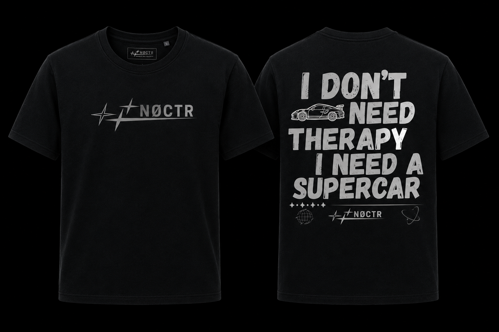 I DON’T NEED THERAPY T-SHIRT