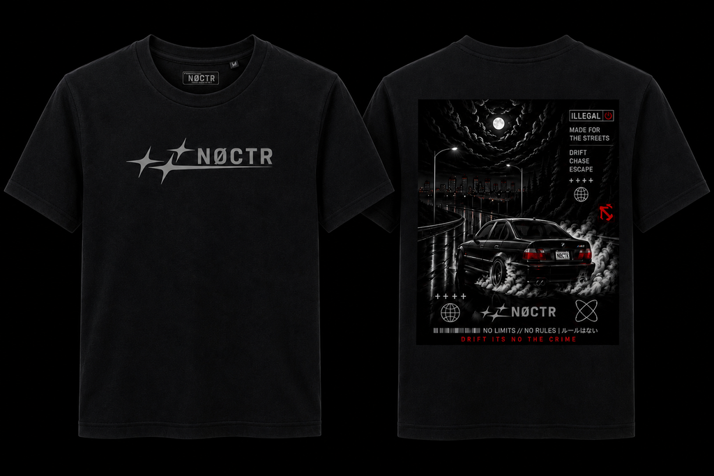 DRIFT T-SHIRT