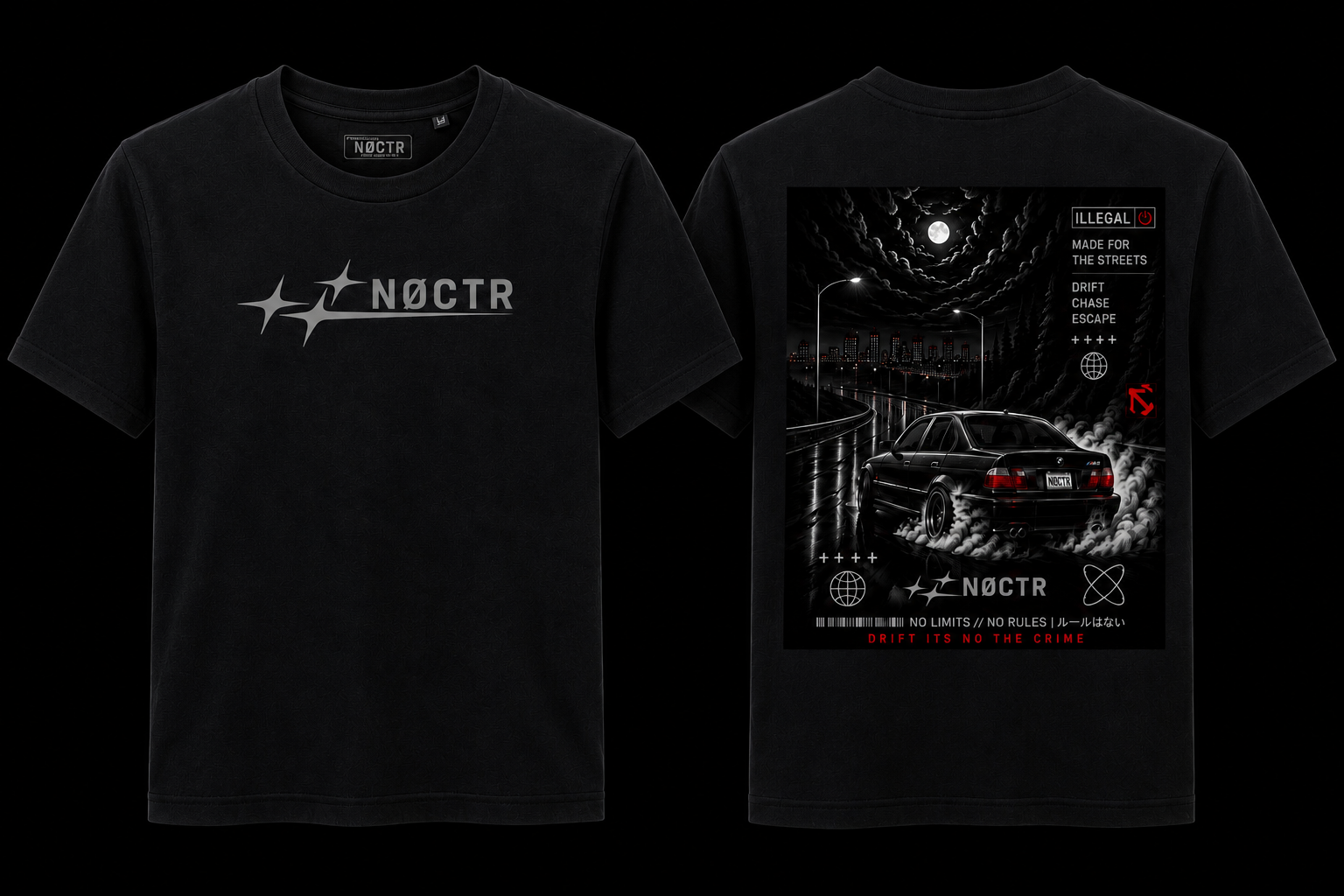 DRIFT T-SHIRT